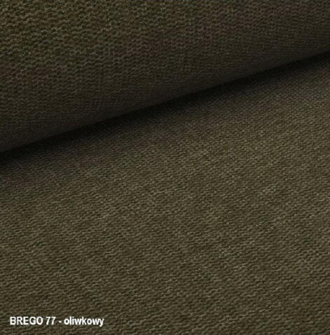 Стул SIGNAL NOTTI Brego 77 оливковый/черный, поворотный