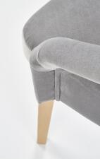 Стул HALMAR TOLEDO 2 дуб медовый/solo 265