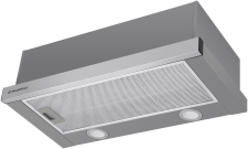 Вытяжка MAUNFELD VS Light 60 нержавеющая сталь