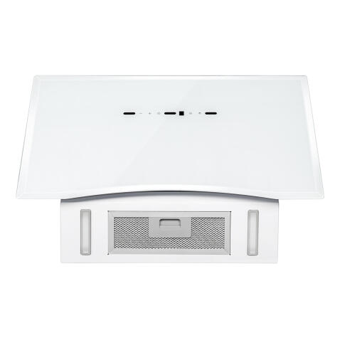 Вытяжка ZORG TECHNOLOGY POLO 1080 60 S-GC белый