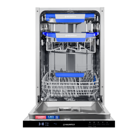 Посудомоечная машина MAUNFELD MLP45230 Light Beam Wi-Fi