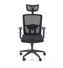 Кресло компьютерное HALMAR MASON черный