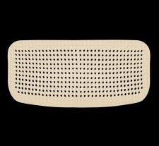 Спинка стула Sheffilton SHT-SB85 артикул СС-1 бежевый RAL1013