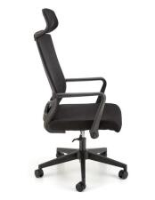 Кресло компьютерное HALMAR FABIO черный