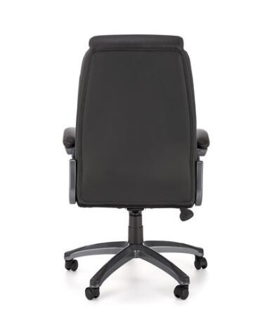 Кресло компьютерное HALMAR STEVEN черный/серый