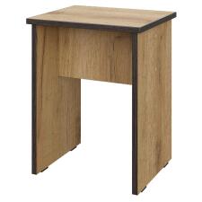 Табурет NN Мебель №4 Дуб золотой (КОМПЛЕКТ 2 шт.)