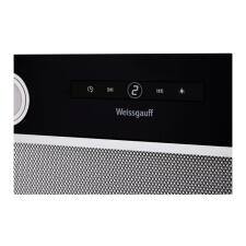 Вытяжка WEISSGAUFF BOX 1200 BL