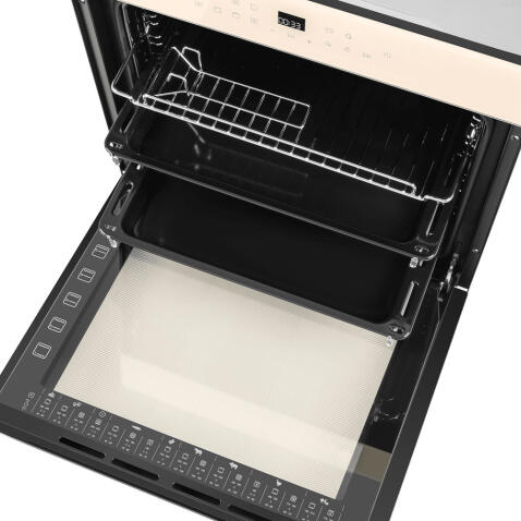 Духовой шкаф электрический MAUNFELD EOEH.7611SCBG