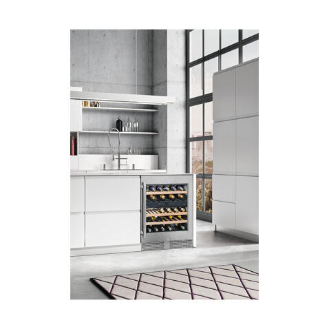 Встраиваемый винный шкаф LIEBHERR UWTes 1672-22 001