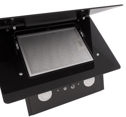 Вытяжка EXITEQ EX-1126 black