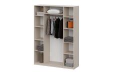Шкаф NN Мебель ШК 5 (1600) Серия 2 Меланж