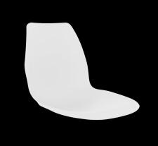 Сидение Sheffilton SHT-ST29 артикул S-193 белый Сидение Sheffilton SHT-ST29 артикул S-193 белый