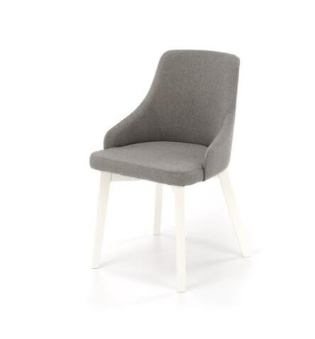 Стул HALMAR TOLEDO белый/inari 91