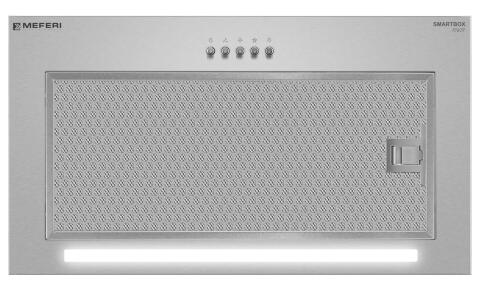 Вытяжка кухонная MEFERI SMARTBOX52IX POWER