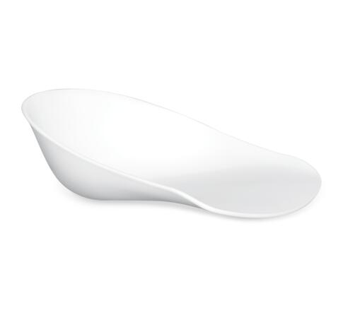 Стул полубарный Sheffilton SHT-ST19/S148-1 белый/черный муар