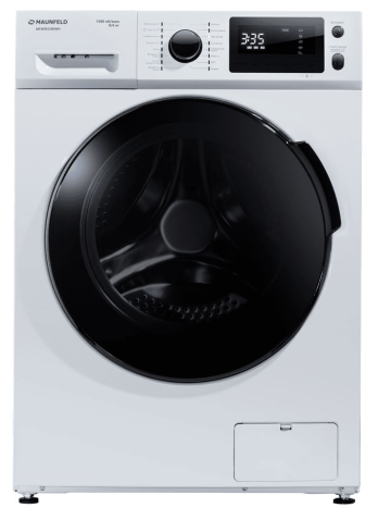 Стиральная машина c сушкой инвертором и паром MAUNFELD MFWM1586WH