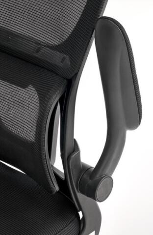 Кресло компьютерное HALMAR SOREN черный