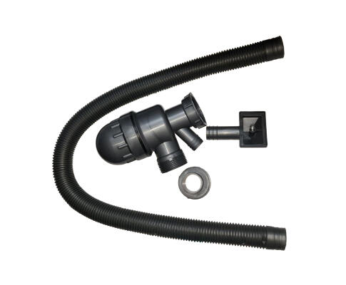 Кухонная мойка из нержавейки BLANTEK FS-5050H Honeycomb ECO