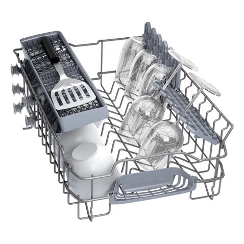 Посудомоечная машина встраиваемая BOSCH SPV4HKX10E