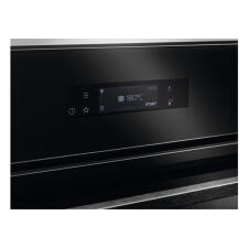 Духовой шкаф AEG с паром BSE778380B