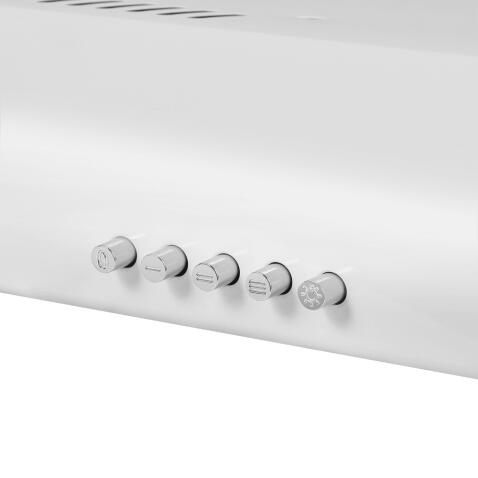 Вытяжка MAUNFELD MPG 60 белый