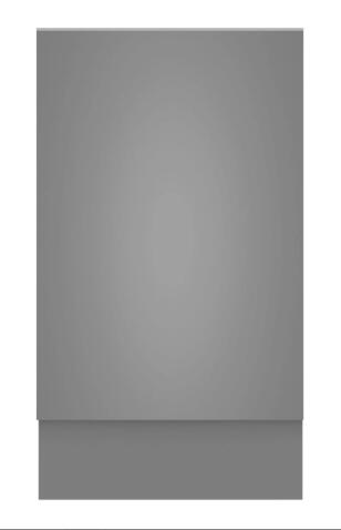 Посудомоечная машина MEFERI MDW4583 COMFORT PLUS