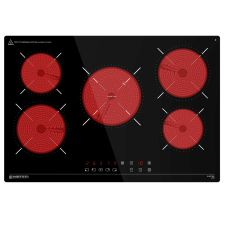 Варочная панель электрическая MEFERI MEH755BK ULTRA