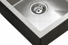 Кухонная мойка из нержавейки BLANTEK LS-5848SN Snake texture