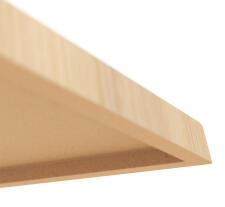 Столешница Sheffilton SHT-TT46 80/80 ВЕРЗАЛИТ белый дуб