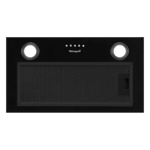 Вытяжка WEISSGAUFF BOX 900 PB BL