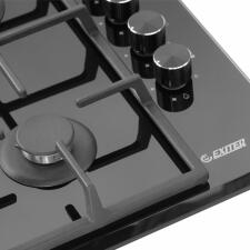 Поверхность газовая EXITEQ PL 640 STG-E/А