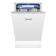 Посудомоечная машина MAUNFELD MLP45330T Smart Beam Inverter Wi-Fi