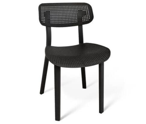 Стул Sheffilton SHT-S85 артикул СТ-85 черный/черный