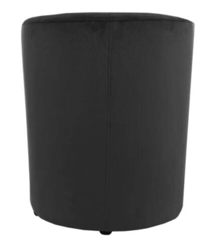 Кресло SIGNAL TM-1 Velvet Bluvel 19 черный/венге