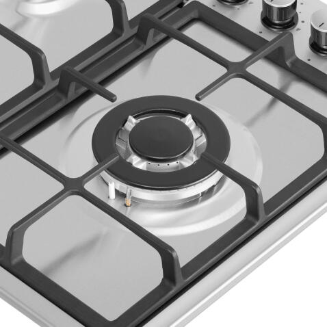 Поверхность газовая MAUNFELD EGHS.95.33CS/G