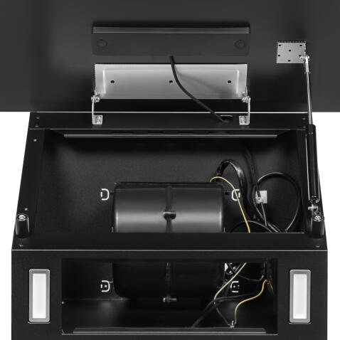 Вытяжка ZORG TECHNOLOGY ATLANTIS 1060 60 S черный