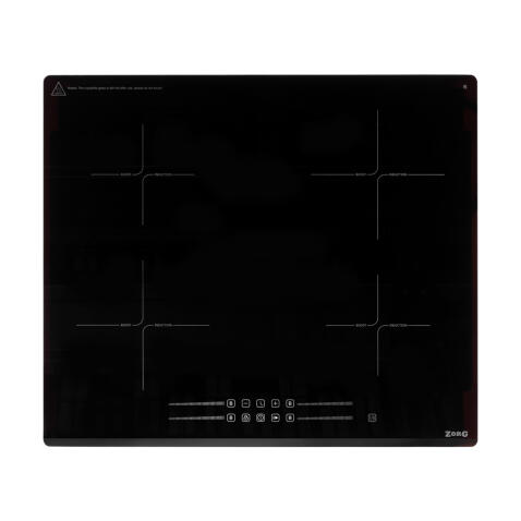 Поверхность индукционная ZORG TECHNOLOGY INO61 black matte