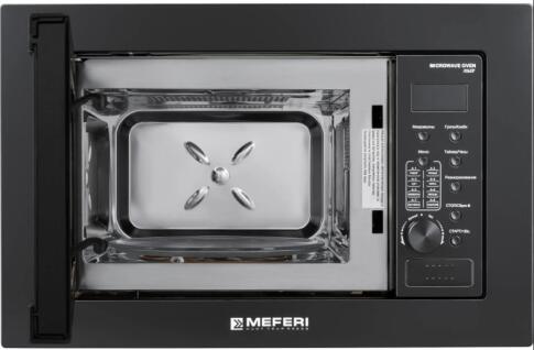 Микроволновая печь MEFERI MMO6020BK POWER
