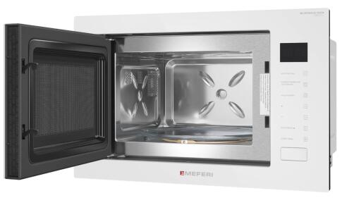 Микроволновая печь MEFERI MMO6028WH COMFORT PLUS