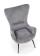 Кресло HALMAR JUKON серый