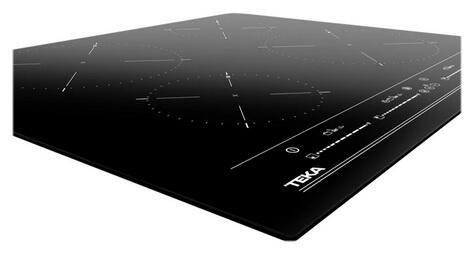 Поверхность индукционная TEKA IBC 64320 BK MSP