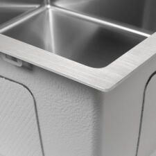 Мойка ARFEKA ECO AR 550*450 SATIN