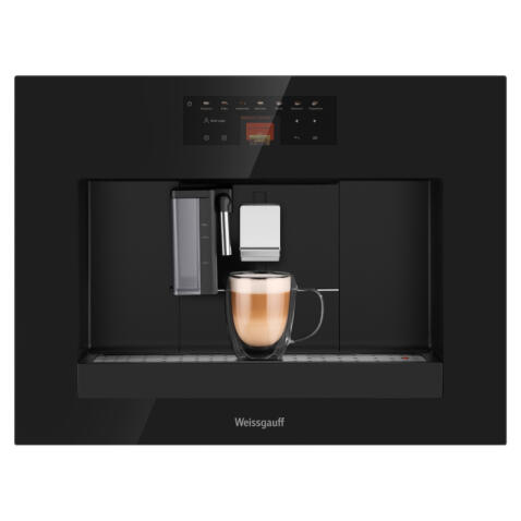 Кофемашина встраиваемая WEISSGAUFF WCMI-576 Touch Cappuccino