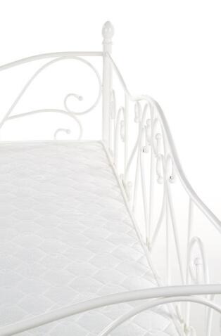 Кровать HALMAR SUMATRA белый, 90/200