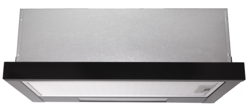 Вытяжка EXITEQ EX-1076 black glass