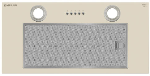 Вытяжка кухонная MEFERI INBOX60BG POWER