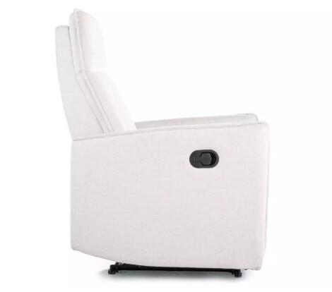 Кресло SIGNAL NIKOS Brego раскладное, светло-бежевый