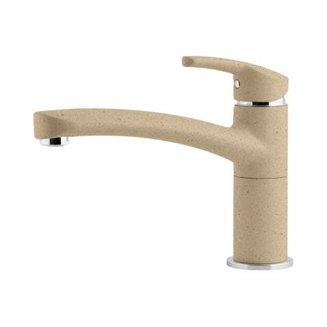 Смеситель для кухни GRANFEST 2523 кашемир