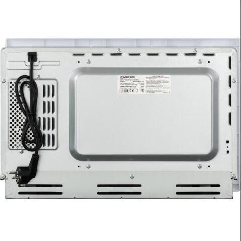 Микроволновая печь MEFERI MMO6025WH ULTRA