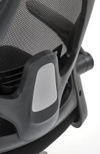 Кресло компьютерное HALMAR NEGRO черный